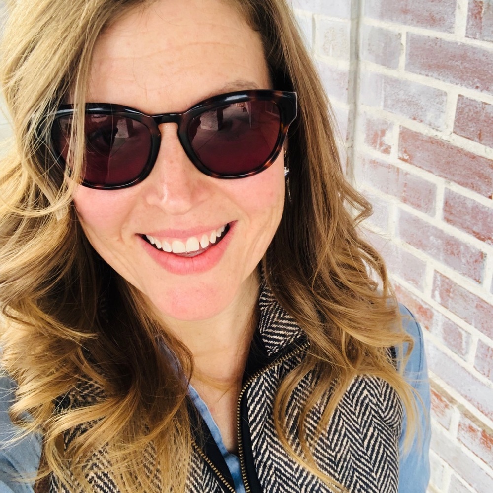 Meet your Posher, Sarah